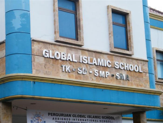 Sekolah Swasta Islam Terbaik di Kota Jakarta
